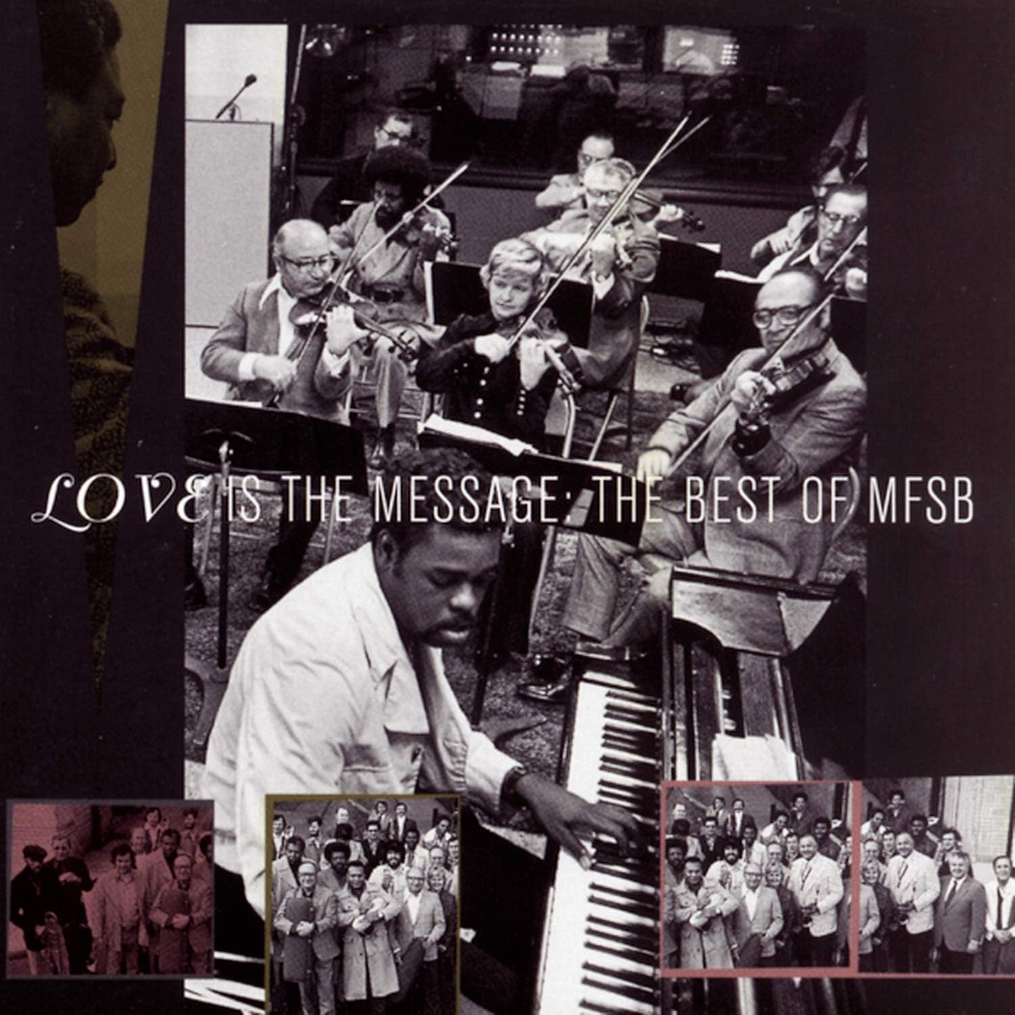 Love Is The Message The Best Of MFSB