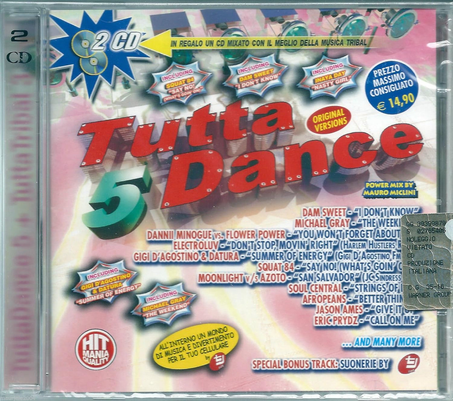 Tutta Dance 5