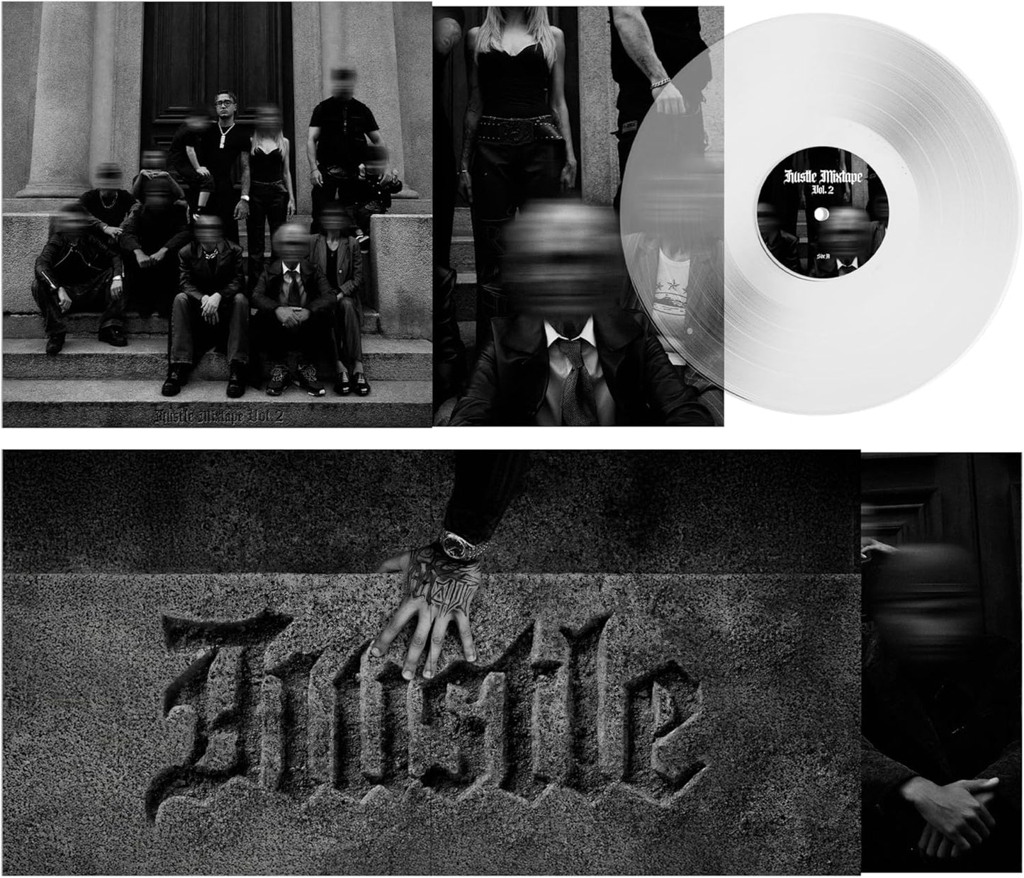 Hustle Mixtape Vol,2