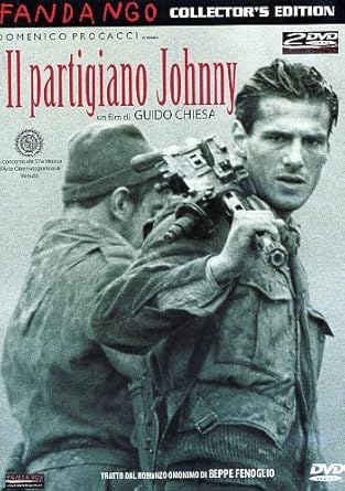 Il Partigiano Johnny - Collector's Edition 2dvd