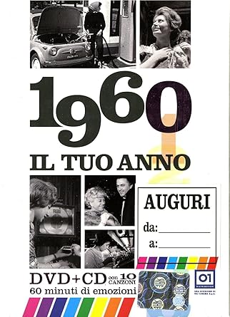 Il Tuo Anno - 1960