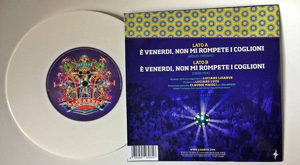 È Venerdì Non Mi Rompete I Coglioni