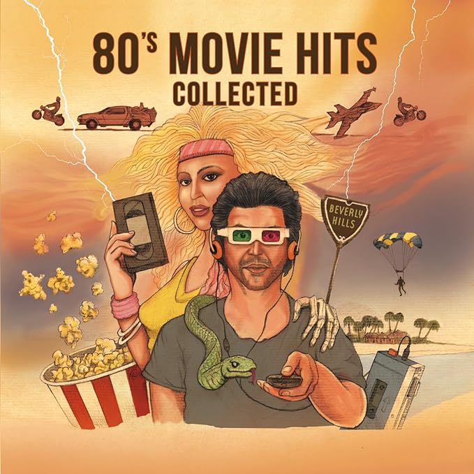 80's Movie Hits Collected Limited Edition