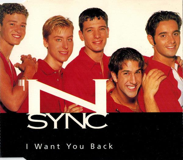 I Want You Back