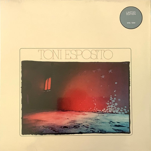 Toni Esposito Limited Edition