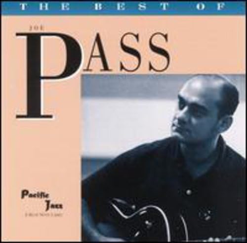 The Best Of Joe Pass