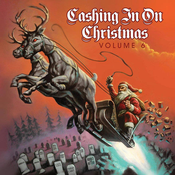 Cashing In On Christmas Volume 6