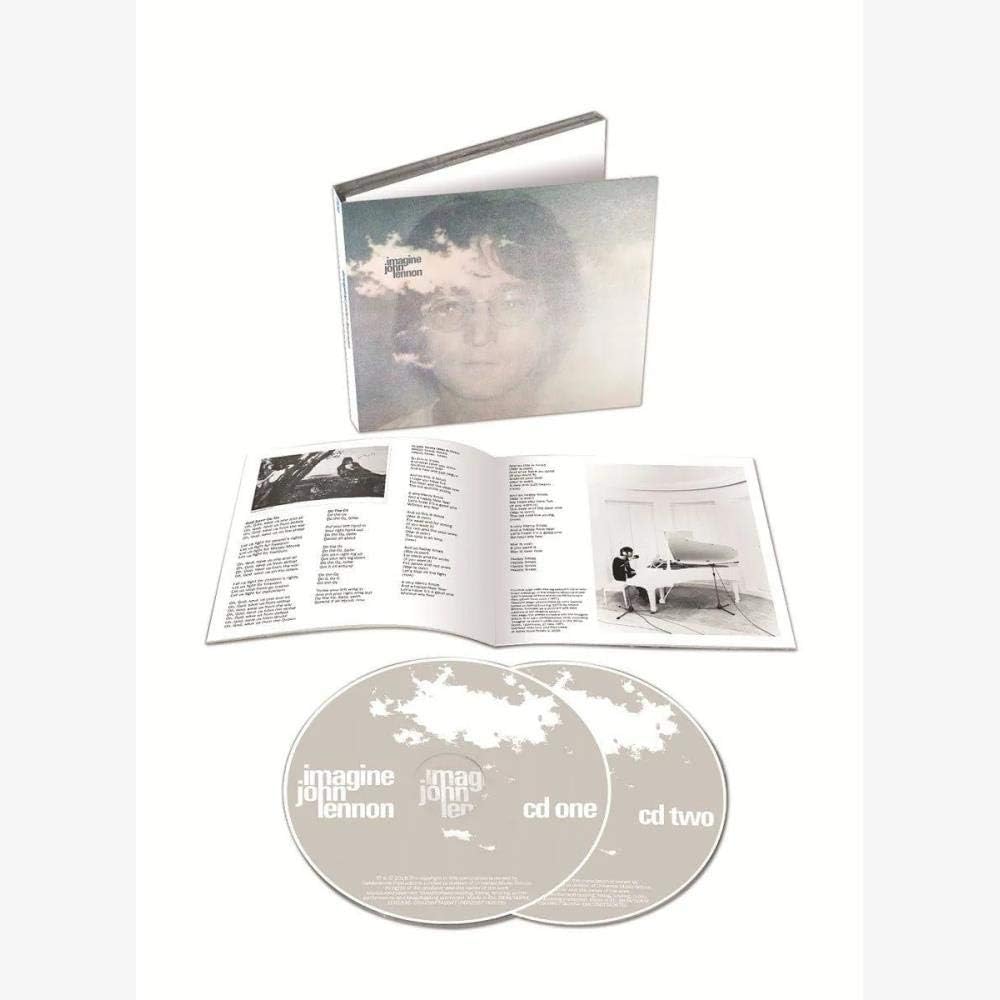 Imagine The Ultimate Collection 2cd