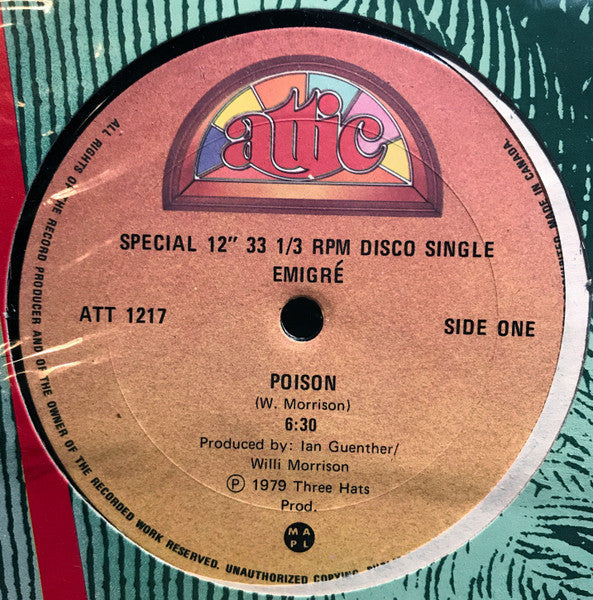 Poison
