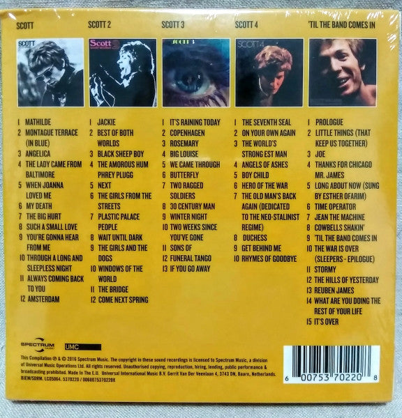 5 Classic Albums