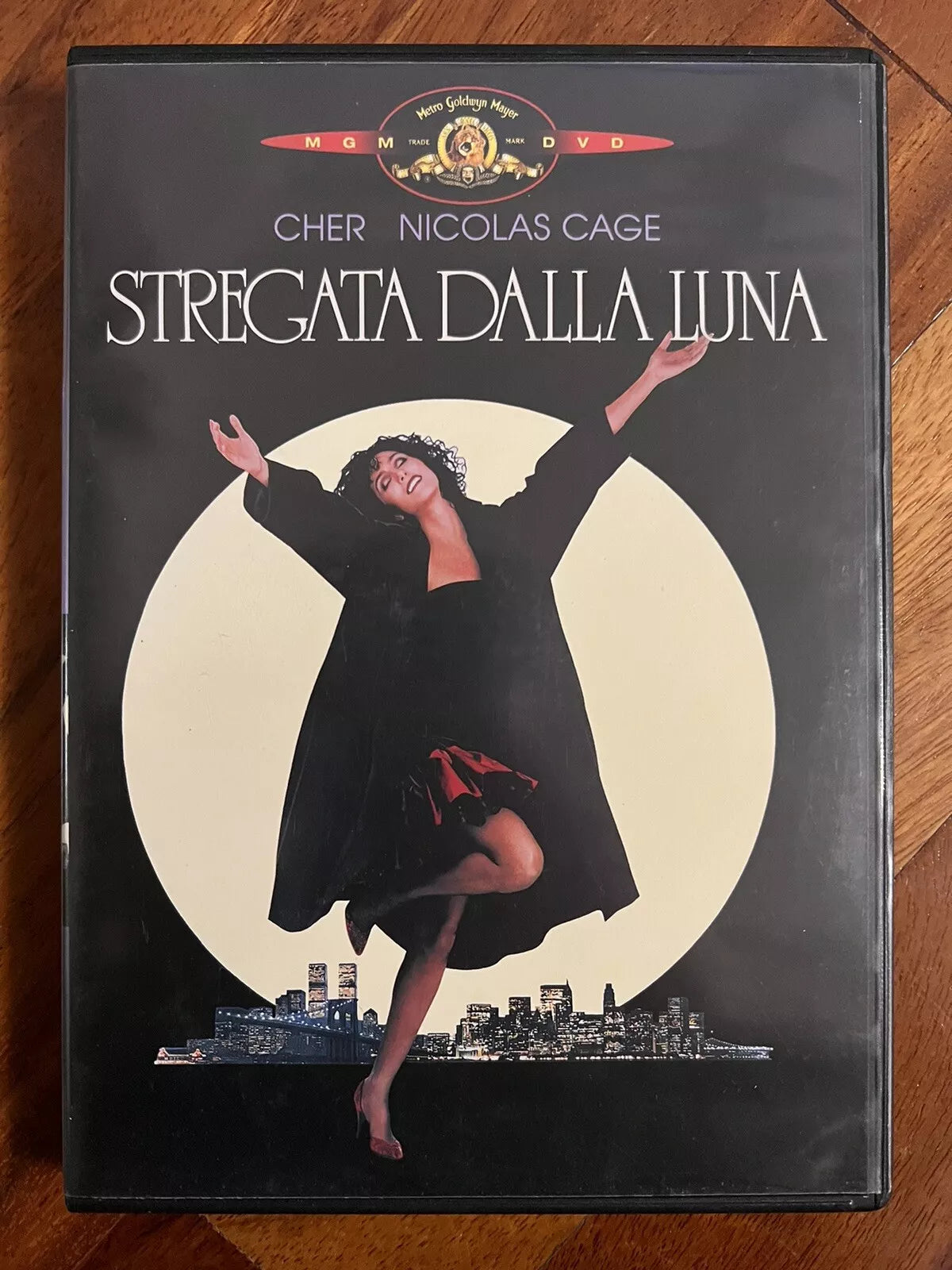 Stregata Dalla Luna