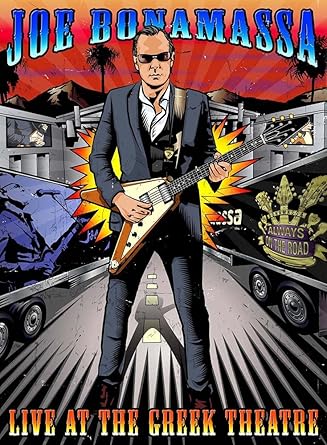 Live At The Greek Theatre