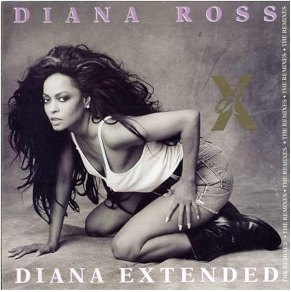 Diana Extended / The Remixes
