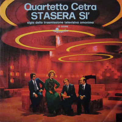 Stasera Sì / Chissà Come Farà