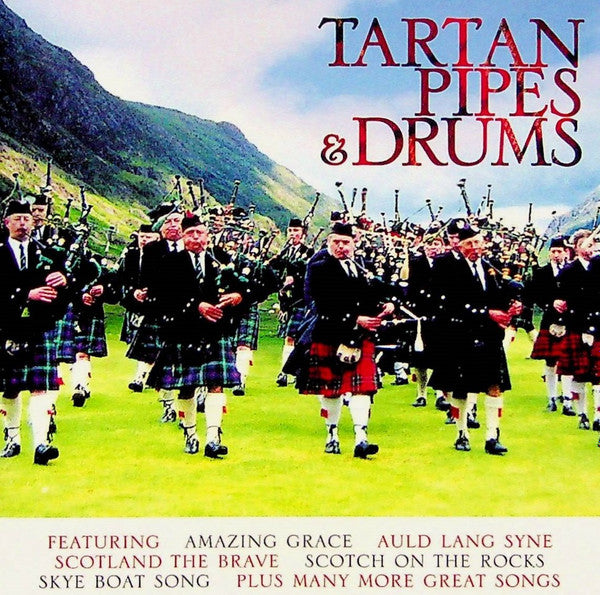 Tartan Pipes & Drums