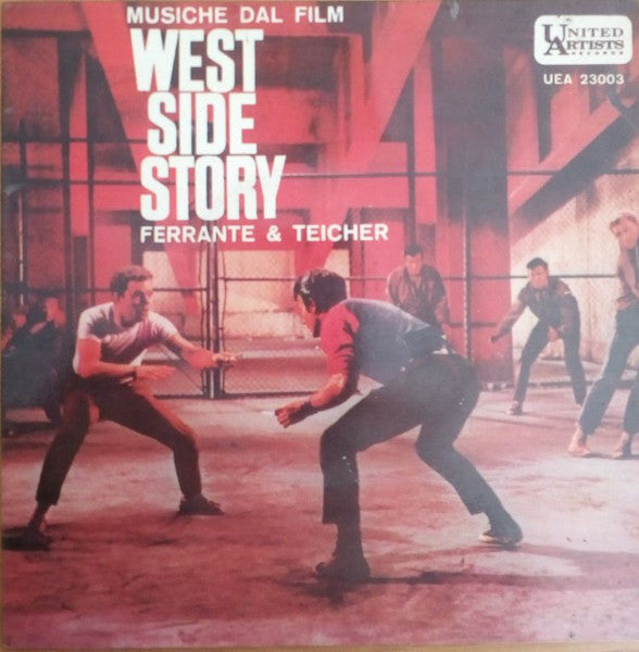 Musiche Dal Film West Side Story