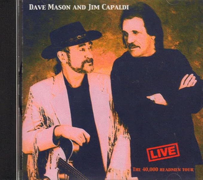 Live The 40.000 Headmen Tour