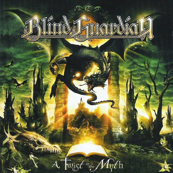 Twist In The Mythdi Blind Guardian