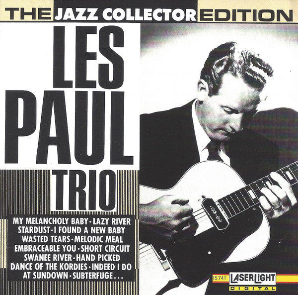 Les Paul Trio