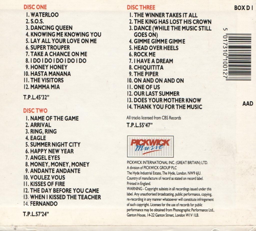 The Hits Box
