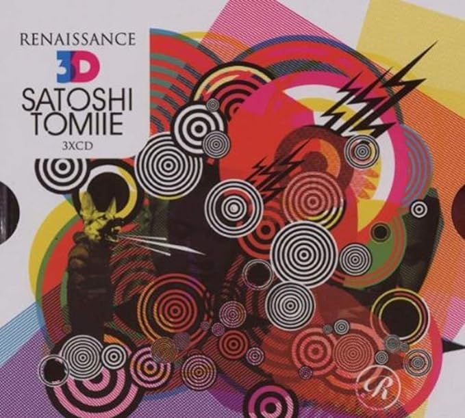 Renaissance 3D Satoshi Tomiie