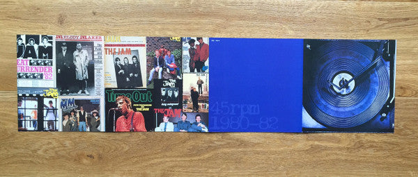 The Singles 1980-82 Limited Edition Boxset