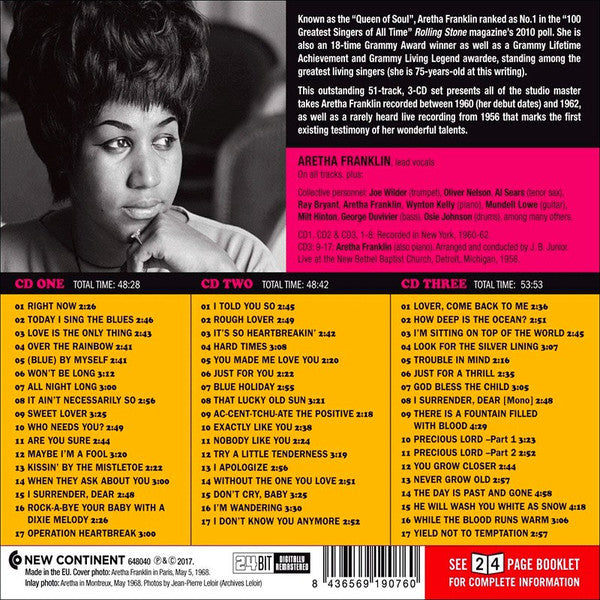 Essential Recordings 1956-62