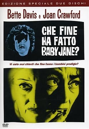 Che Fine Ha Fatto Baby Jane Special Edition 2Dvd