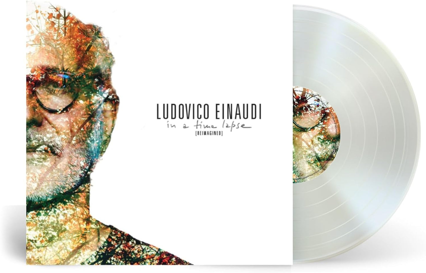 In A Time Lapse Reimagined Limited Edition