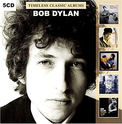 Timeless Classic Albums