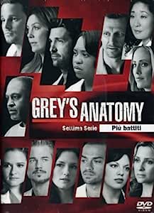 Grey's Anatomy - Stagione 7 6DVD