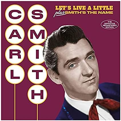 Let's Live A Little Plus Smith's The Name