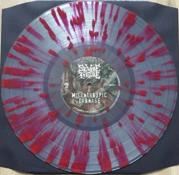 Misanthropic Carnage Limited Edition