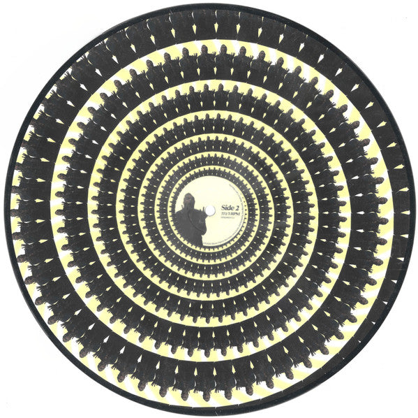 Make-Up Is A Lie Zoetrope Vinyl Edition