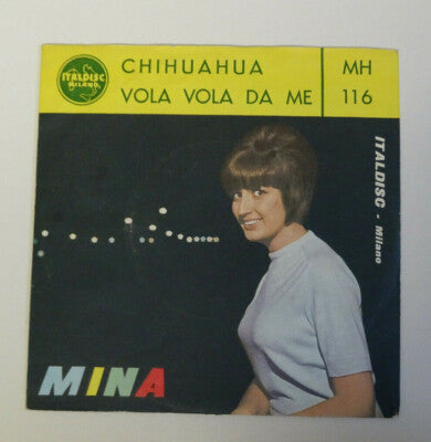 Chihuahua / Vola Vola Da Me