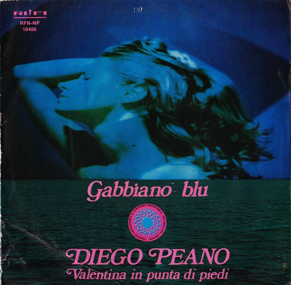 Gabbiano Blu / Valentina In Punta Di Piedi
