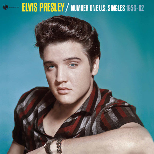 Number One U. S. Singles 1956-62