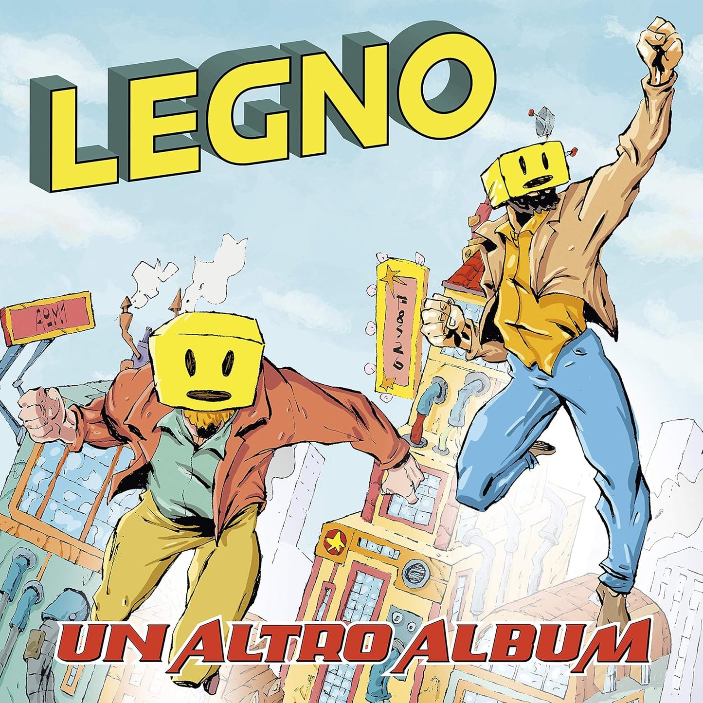 Un Altro Album