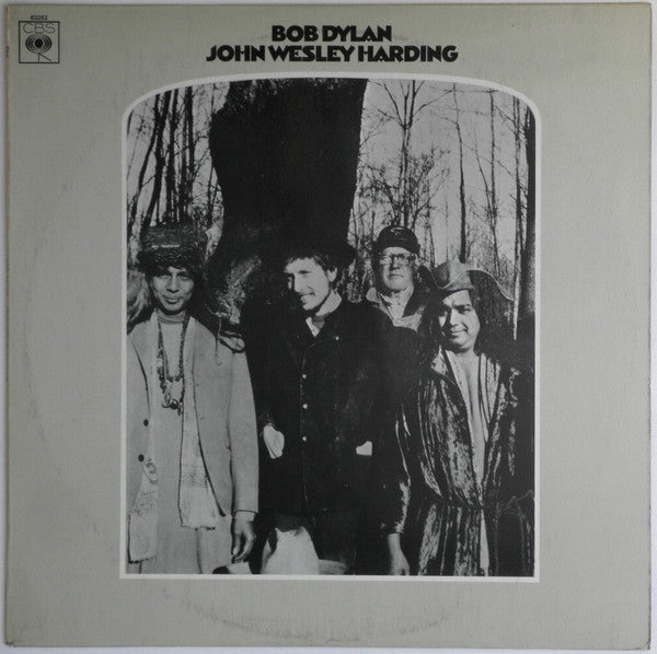 John Wesley Harding