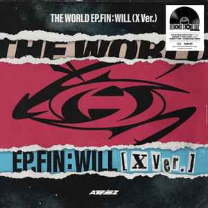 The World Ep. Fin Will X Ver. Limited Edition RSD