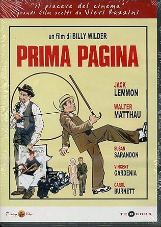 Prima pagina