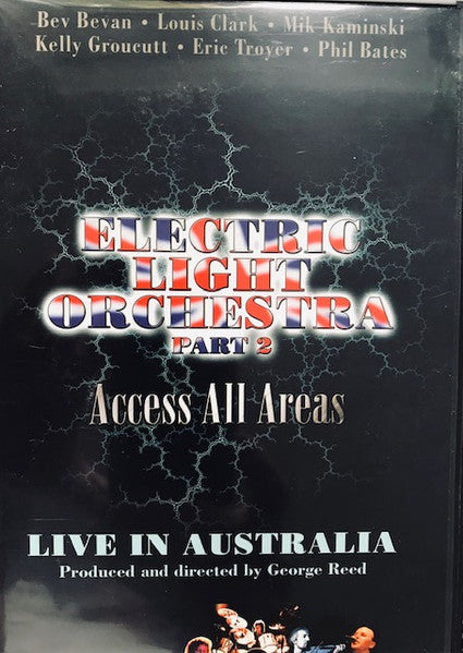 Electric Light Orchestra Part II – Access All Areas