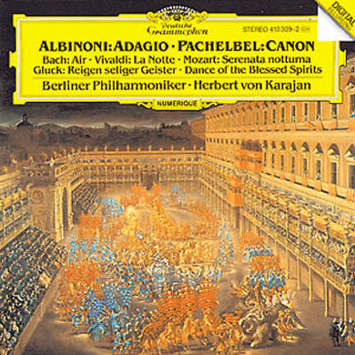 Albinoni: Adagio - Pachelbel: Canon