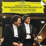 Sinfonia Concertante K.364 Concertone K.190
