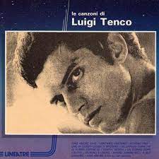 Le Canzoni Di Luigi Tenco
