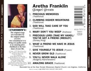Gospel Greats