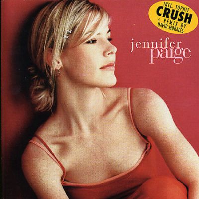 Jennifer Paige