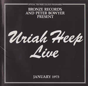 Uriah Heep Live