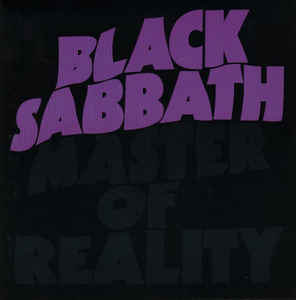 Master Of Reality