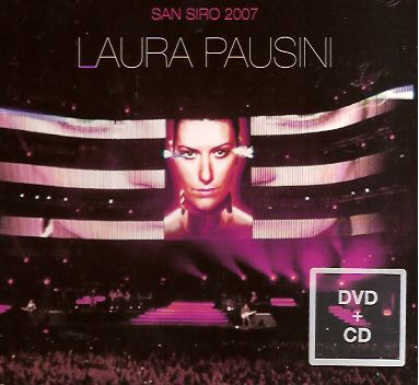 San Siro 2007 Dvd + Cd